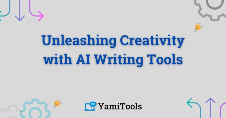 featured image for unleashing creativity with ai writing tools