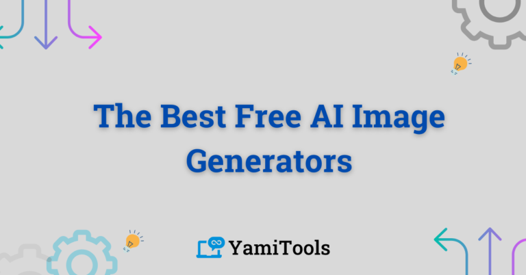 The Best Free AI Image Generators