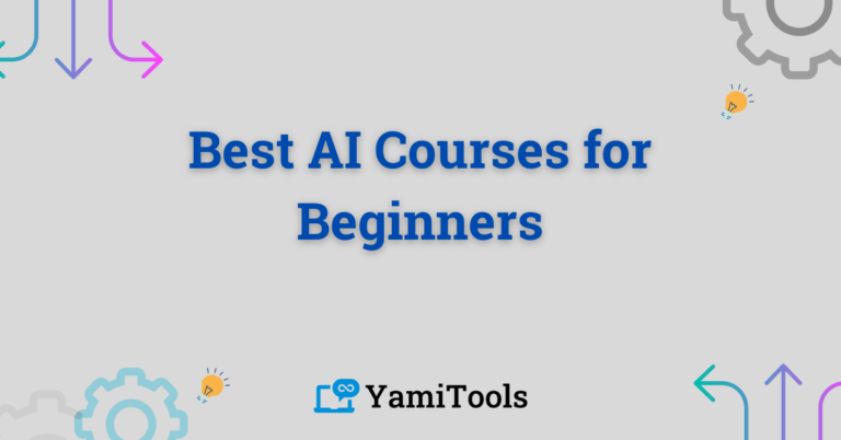 Best AI courses for beginners