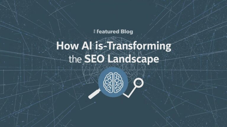 How AI is Transforming the SEO Landscape